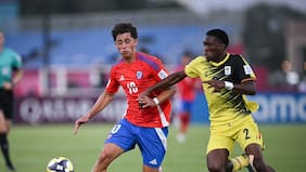 Tabla de posiciones: revisa cómo quedó Chile en el Grupo K del Mundial Sub 17 tras el empate contra Uganda