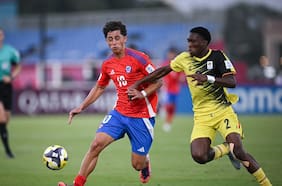 Tabla de posiciones: revisa cómo quedó Chile en el Grupo K del Mundial Sub 17 tras el empate contra Uganda
