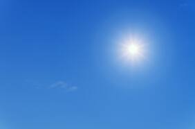 ¿Por qué el cielo es azul?