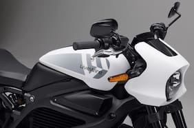 LiveWire, así se llama la nueva marca de Harley-Davidson para motos eléctricas