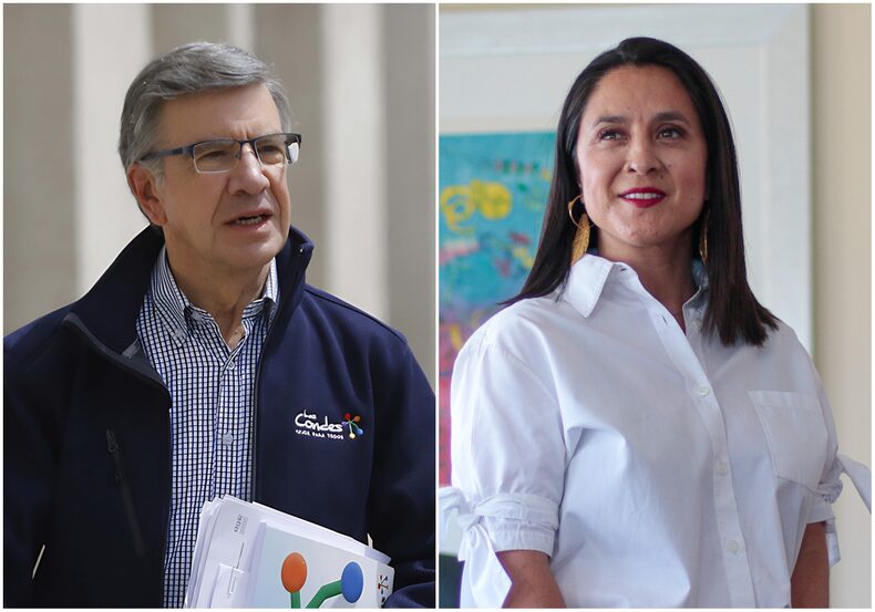 Concejo Municipal aprueba auditar administraciones de Joaquín Lavín y Daniela Peñaloza