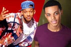 Jabari Banks será el protagonista de la nueva versión de El Príncipe del Rap