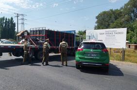 “Que no quede impune este delito tan grave”: sobrina de agricultor asesinado en ruta de la fruta pide justicia