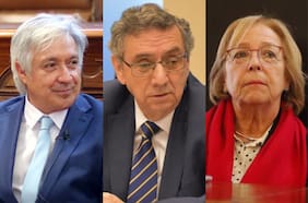 Silva, Llanos y Repetto: los supremos que acusaron vulneración al debido proceso tras apertura de cuadernos de remoción