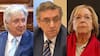 Silva, Llanos y Repetto: los supremos que acusaron vulneración al debido proceso tras apertura de cuadernos de remoción