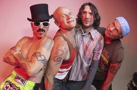 Red Hot Chili Peppers lanza emotivo homenaje a Eddie Van Halen