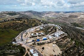 Foro Permanente de Política Exterior condena creación asentamientos en territorios palestinos