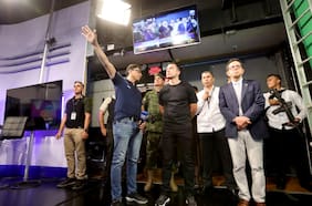 Daniel Noboa, Presidente de Ecuador: “Le hemos declarado la guerra frontal al terrorismo”