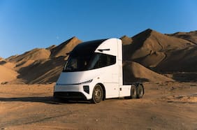 Windrose, el camión eléctrico de alto tonelaje concreta su llegada a Chile