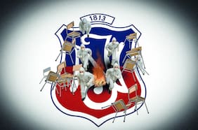 Los profesores del IN que enseñan bajo amenazas