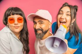 “Kumbita”: escucha la canción que reúne a Yorka con Juanito Ayala