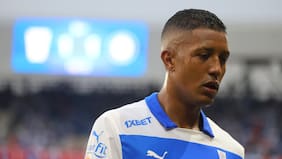 “Hace un mes mandé una propuesta y no me han respondido”: Jhojan Valencia le mete presión a Cruzados para renovar en la UC