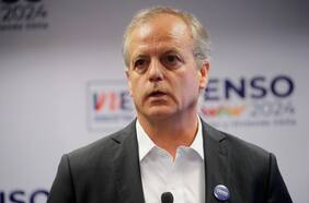 Director del INE reitera defensa a confiabilidad de datos del organismo