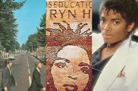 Los 100 mejores discos de la historia según Apple Music: domina el hip hop