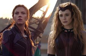 “Bien por ti, Scarlett”:  La reacción de Elizabeth Olsen ante la demanda de Johansson por el estreno de Black Widow