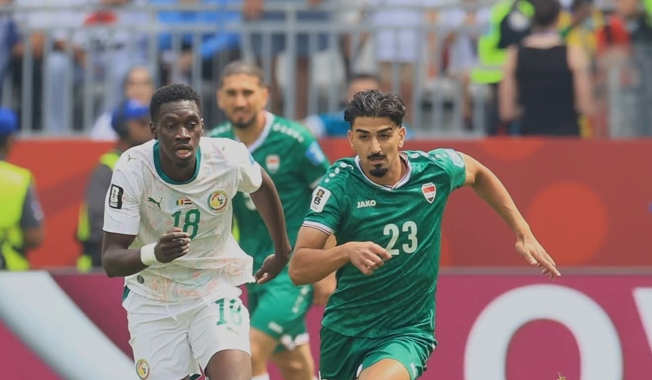 Senegal se destapa y consigue espectacular goleada sobre Irak que lo hace soñar con la segunda ronda del Mundial