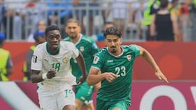 Senegal se destapa y consigue espectacular goleada sobre Irak que lo deja cerca de la segunda ronda como mejor tercero