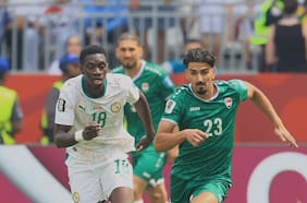 Senegal se destapa y consigue espectacular goleada sobre Irak que lo hace soñar con la segunda ronda del Mundial