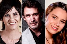 Un edificio en cuarentena, un padre viudo, una pareja en crisis: la teleserie sobre la pandemia que alista Mega