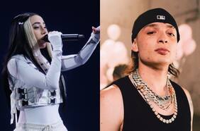 Peso Pluma y Nicki Nicole: cronología de una historia que se inició en Chile y que llegó a su fin