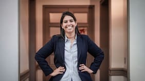 Andrea Balladares (RN): “Es mezquino en este minuto estar hablando si Chile Vamos desaparece o no”