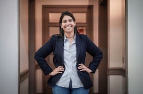 Andrea Balladares (RN): “Es mezquino en este minuto estar hablando si Chile Vamos desaparece o no”