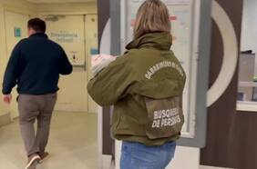 Encuentran a lactante de 3 meses que había sido sustraida desde hospital de Maipú