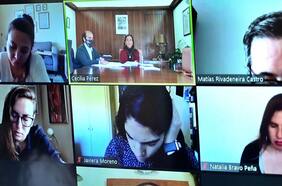 “Esto es solo la punta de un iceberg que esperamos descubrir”