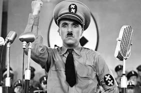 El Gran Dictador: el primer largometraje sonoro de Charles Chaplin que se atrevió a burlarse de Hitler