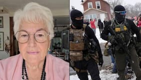 Detenida a los 86 años en EE.UU.: la historia de Marie-Thérèse Ross, la viuda francesa en manos del ICE