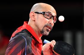 Cristián Dettoni cae en los cuartos de final de los Juegos Paralímpicos de Tokio