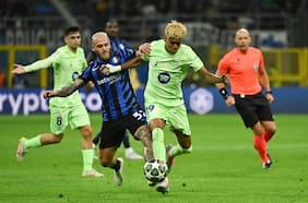 Repasa el partidazo de Inter y Barcelona que definió al primer finalista de la Champions League