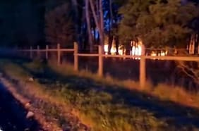 CAM se adjudica ataque incendiario a campamento perteneciente a la Forestal Arauco en La Unión