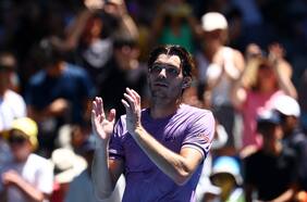 Quién es Taylor Fritz, el duro próximo escollo de Christian Garin en el Abierto de Australia