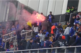Violencia en los estadios