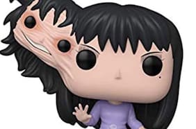 Así son los nuevos Funko POP! inspirados en las creaciones de Junji Ito