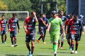 La U celebra sin jugar: Antofagasta cae con polémica y cede en la lucha por la permanencia