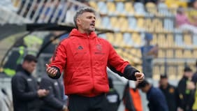 Fernando Ortiz deja en duda la llegada de Vozinha a Colo Colo: “¿Sabes?... Yo tampoco"