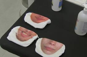 Startup belga lanza al mercado innovadoras mascarillas personalizadas