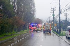 Un chofer conducía drogado: investigan choque de buses que dejó 18 lesionados en Valdivia