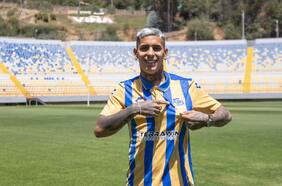 Rodrigo Piñeiro explica su frustrado fichaje en la UC: “Hablé con Tiago Nunes; después no me llamaron más”