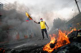 Presidente ecuatoriano deroga el estado de excepción en seis provincias tras las movilizaciones internas