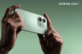 Fotos con movimiento y parpadeos corregidos: esa es la propuesta de IA del nuevo HONOR 600e que llega a Chile