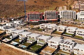 Venta de viviendas nuevas en la Región Metropolitana anota fuerte repunte de 36% en el cuarto trimestre y los precios también suben