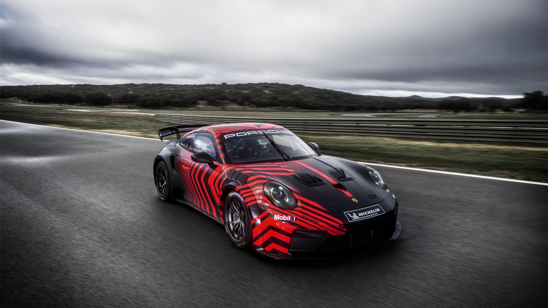Porsche estrena el 911 GT4 R, su nuevo bólido para el GT4