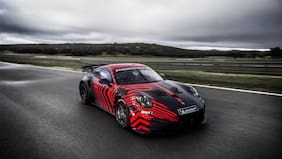 Porsche estrena el 911 GT4 R, su nuevo bólido para el GT4