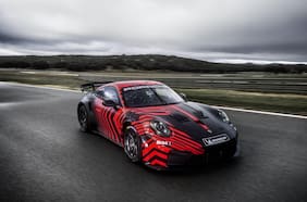 Porsche estrena el 911 GT4 R, su nuevo bólido para el GT4