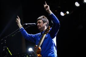 Pettinellis reemplazará a Willow en el festival Lollapalooza Chile 2023