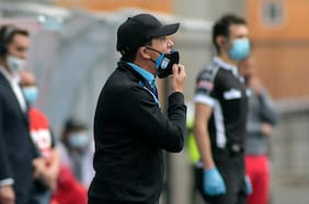 Jaime Vera deja la banca de Deportes Iquique