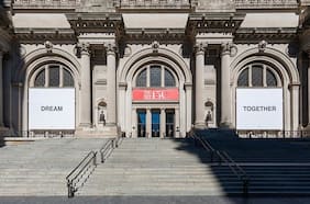 Con Yoko Ono y entrada gratuita: El Met y el MoMA comienzan a reactivarse en Nueva York